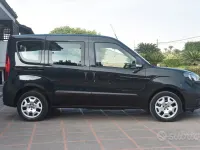 Usata Fiat Doblò Business 95 CV (69 kW) 2019 Nero Monovolume