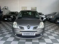 Usata Renault Modus 75 CV (55 kW) 2011 Grigio Monovolume