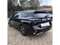 Usata Peugeot 308 Allure 131 CV (96 kW) 2023 Nero Station wagon