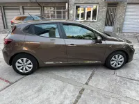 Usata Renault Clio IV Business 101 CV (74 kW) 2019 Marrone Berlina