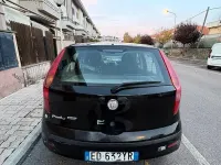 Usata Fiat Punto Active 60 CV (44 kW) 2010 Nero Utilitaria