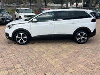 Usata Peugeot 5008 Business-Line 120 CV (88 kW) 2018 Bianco Monovolume