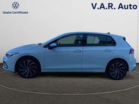 Usata VW Golf VIII Life 116 CV (85 kW) 2022 Other Utilitaria