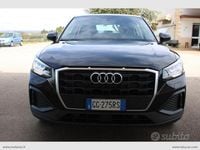 Usata Audi Q2 Business 116 CV (85 kW) 2021 Nero SUV