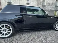 Usata Mini Cooper S Coupé 170 CV (125 kW) 2006 Nero Coupé