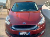 Usata Ford C-MAX Business Edition 120 CV (88 kW) 2016 Rosso Monovolume