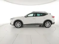 Usata Cupra Formentor 204 CV (150 kW) 2023 Bianco candy SUV