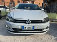 Usata VW Polo 80 CV (58 kW) 2017 Grigio Berlina