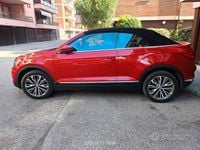 Usata VW T-Roc Cabriolet 150 CV (110 kW) 2024 Cabrio