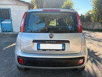 Usata Fiat Panda Lounge 75 CV (55 kW) 2013 Grigio Berlina