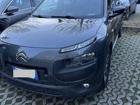 Usata Citroën C4 Cactus Feel 82 CV (60 kW) 2016 Utilitaria