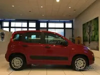 Nuevo Fiat Panda Pop 70 CV (51 kW) 2026 Rojo Utilitario