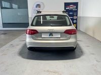Usata Audi A4 143 CV (105 kW) 2012 Beige Station wagon