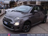 usata Fiat 500S 1.0 Hybrid Sport 70CV