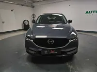 Usata Mazda CX-5 Homura-Line 184 CV (135 kW) 2021 Polymetal grey SUV