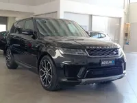 Usata Land Rover Range Rover Sport S 249 CV (183 kW) 2022 Nero SUV