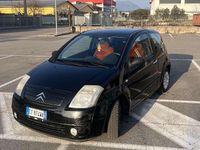 Usata Citroën C2 Elegance 60 CV (44 kW) 2005 Utilitaria