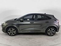 Usata Ford Puma ST-Line 125 CV (91 kW) 2021 Grigio scuro SUV