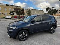 Usata Jeep Compass Limited 131 CV (96 kW) 2022 Blu/azzurro SUV