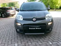 Usata Fiat Panda City Life 70 CV (51 kW) 2022 Grigio scuro Utilitaria