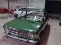 Usata Fiat 128 1970 Verde Berlina