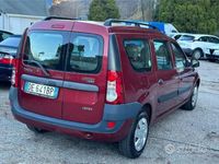 usata Dacia Logan 1.6 benzina unico P,ok neopatentati