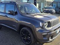 Usata Jeep Renegade Summit 131 CV (96 kW) 2025 Grigio SUV