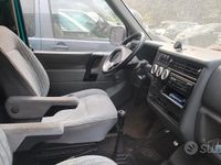 Begagnad VW T4 1995 Grön Van