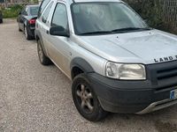 Usata Land Rover Freelander 97 CV (71 kW) 2002 Grigio SUV