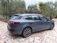 Usata Renault Mégane IV 2016 Blu Berlina