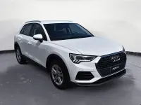 Usata Audi Q3 Business 150 CV (110 kW) 2022 Bianco SUV
