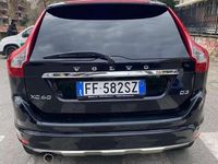 Usata Volvo XC60 Business Edition 150 CV (110 kW) 2016 Nero SUV