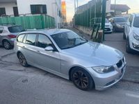 Usata BMW 320 163 CV (119 kW) 2007 Argento Station wagon
