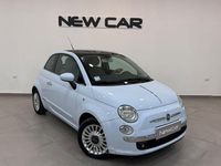Usata Fiat 500 69 CV (50 kW) 2008 Blu Berlina