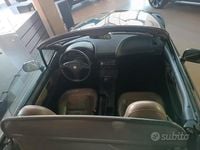 Usata BMW Z3 140 CV (102 kW) 1996 Verde Cabrio