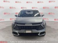 Usata Kia Sportage 150 CV (110 kW) 2022 Grigio SUV
