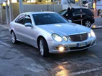 usata Mercedes E320 Classe E - W211 Berlina cdi V6 evo Avantgarde