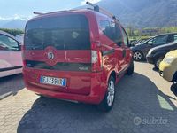 Usata Fiat Qubo Trekking 77 CV (56 kW) 2011 Rosso Monovolume