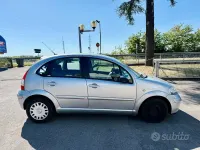 Usata Citroën C3 Exclusive 60 CV (44 kW) 2008 Grigio Berlina