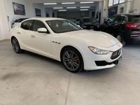 usata Maserati Ghibli V6 Diesel Business Plus Premium