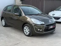 Usata Citroën C3 Exclusive 60 CV (44 kW) 2012 Grigio Berlina