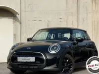 Usata Mini ONE 102 CV (75 kW) 2021 Nero Utilitaria