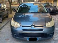 Usata Citroën C4 90 CV (66 kW) 2007 Berlina