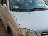 Usata Suzuki Ignis 83 CV (61 kW) 2003 Grigio Berlina