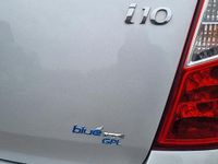 Usata Hyundai i10 69 CV (50 kW) 2013 Grigio Utilitaria