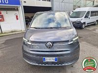 Usata VW Multivan Life 150 CV (110 kW) 2022 Antracite Furgone