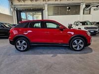 Usata Audi Q2 Admired 150 CV (110 kW) 2022 Rosso SUV