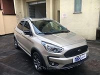 Usata Ford Ka Plus Active 86 CV (63 kW) 2019 Oro Utilitaria