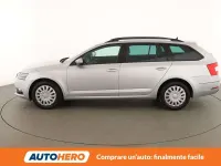 Usata Skoda Octavia Style 150 CV (110 kW) 2019 Argento Station wagon