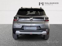 Usata Citroën C3 PureTech 101 CV (74 kW) 2025 Grigio SUV